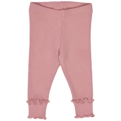 New Cozy Me Rib Deco Leggings - Nostalgia Rose Leggings