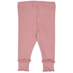 New Cozy Me Rib Deco Leggings - Nostalgia Rose Leggings