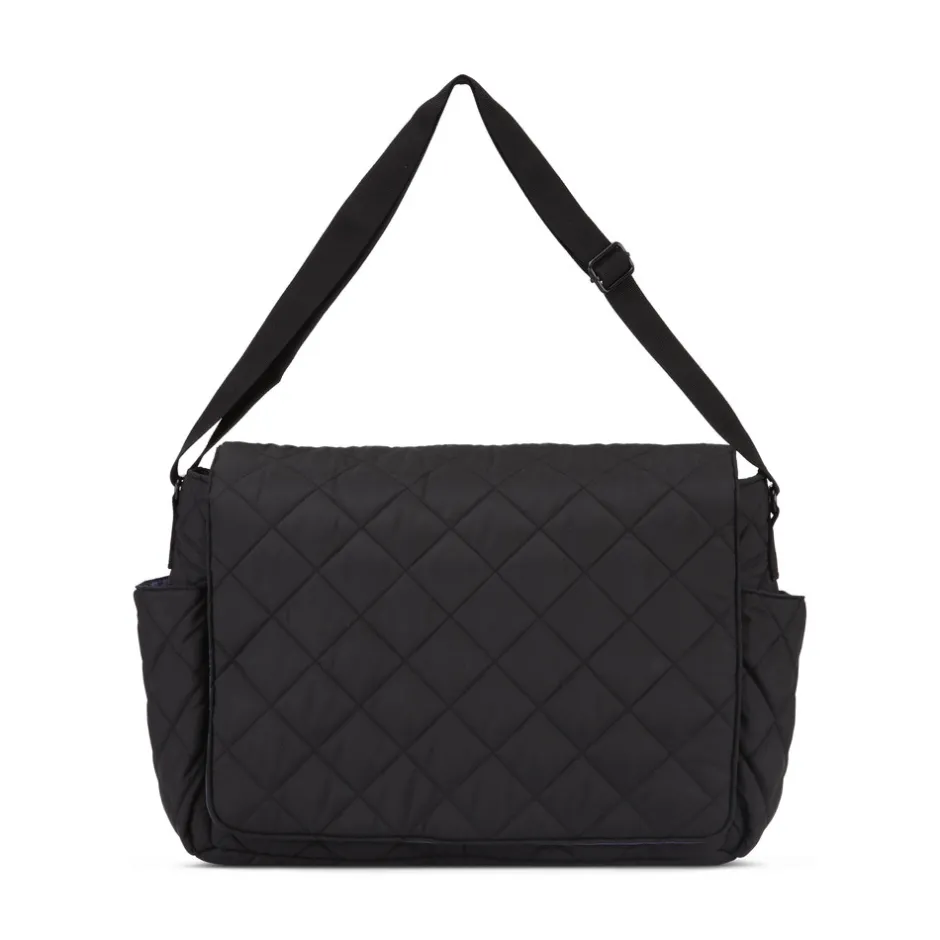 Outlet Crossbody pusletaske - black Pusletasker & Transporttasker