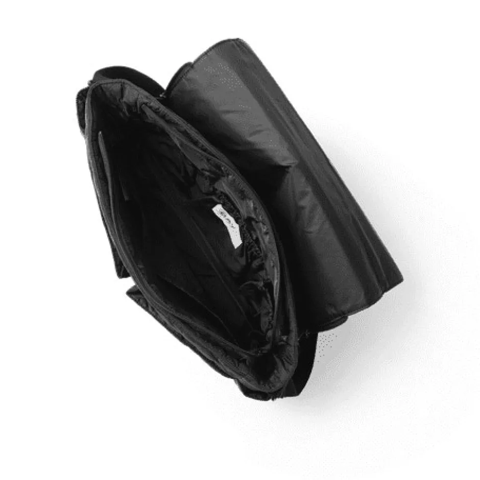 Outlet Crossbody pusletaske - black Pusletasker & Transporttasker