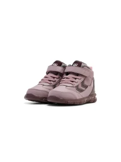 Discount Crosslite vinterstøvle mid infant - TWILIGHT MAUVE Vinterstøvler