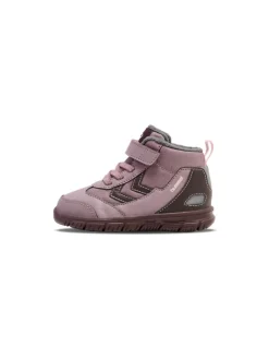 Discount Crosslite vinterstøvle mid infant - TWILIGHT MAUVE Vinterstøvler
