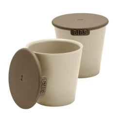 Outlet Cup Set Vanilla Service