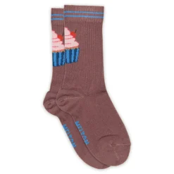 Outlet Cupcake Strømper - 4201 Strømper