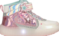 Best Curin Vinterstøvle m. Lys - White Vinterstøvler