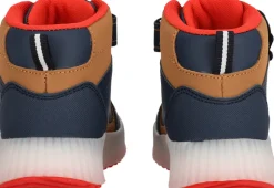 New Curin Vinterstøvle m. Lys - Navy Vinterstøvler