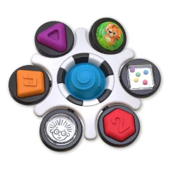 Sale Curiosity Clutch Sensorisk legetøj Aktivitetslegetøj