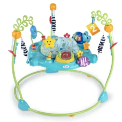 Outlet Curiosity Cove 2i-en Hoppelegetøj & aktivitetsbord Gåvogne & Aktivitetsborde