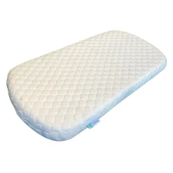 Online Curve babyseng sampak. - hvid/eg Børn Tremmesenge