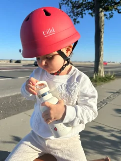 Clearance Cykelhjelm - Berry - XXS Cykelhjelme & Tilbehør|Cykelstole & Hjelme