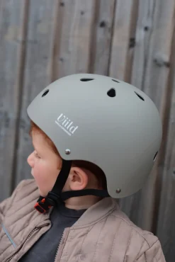 Cykelhjelm - Cozy Grey - S Cykelhjelme & Tilbehør|Cykelstole & Hjelme