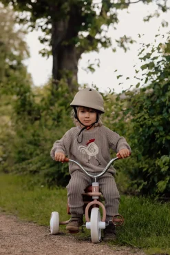 Best Cykelhjelm - Oak Beige str. XS Cykelhjelme & Tilbehør|Cykelstole & Hjelme