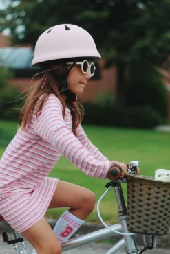 Sale Cykelhjelm - Rose str. S Cykelhjelme & Tilbehør|Cykelstole & Hjelme