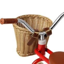 Sale Cykelkurv børn - Brun Cykelhjelme & Tilbehør