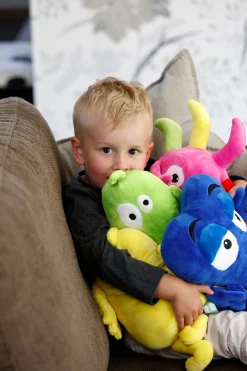 Best Dadda, bamse grøn, 30 cm Bamser