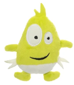 Online Dadda, Minisar bamse grøn, 12 cm Kendte Bamser