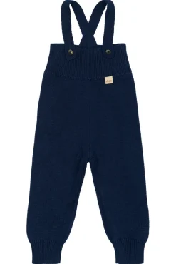 Clearance Dag Smækbukser - Navy Smækbukser & Buksedragter