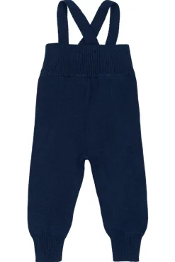 Clearance Dag Smækbukser - Navy Smækbukser & Buksedragter