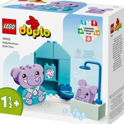 New Dagligdagens rutiner: Badetid 10413 LEGO® DUPLO® Lego