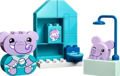 New Dagligdagens rutiner: Badetid 10413 LEGO® DUPLO® Lego