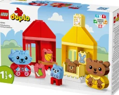 New Dagligdagens rutiner: Spisetid og sengetid 10414 LEGO® DUPLO® Lego