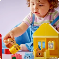 New Dagligdagens rutiner: Spisetid og sengetid 10414 LEGO® DUPLO® Lego