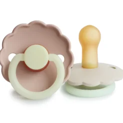 Hot Daisy Latex  2-Pk Blush night/Cream night str 2 Sutter