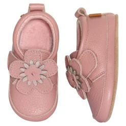 Sale Daisy læder slippers - 3036 Hjemmesko