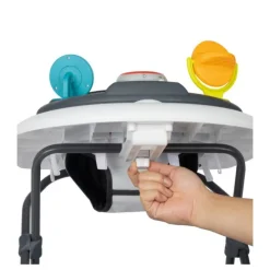 Dalia gåvogn graphite Gåvogne & Aktivitetsborde