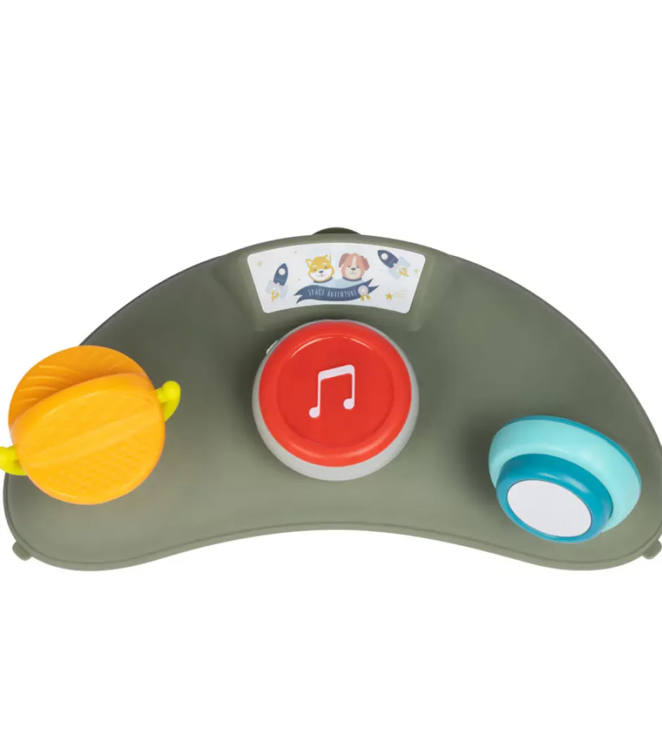 Clearance Dalia gåvogn green Gåvogne & Aktivitetsborde