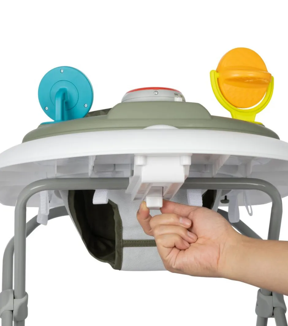 Clearance Dalia gåvogn green Gåvogne & Aktivitetsborde