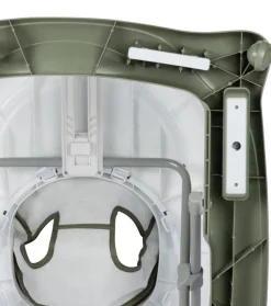 Clearance Dalia gåvogn green Gåvogne & Aktivitetsborde