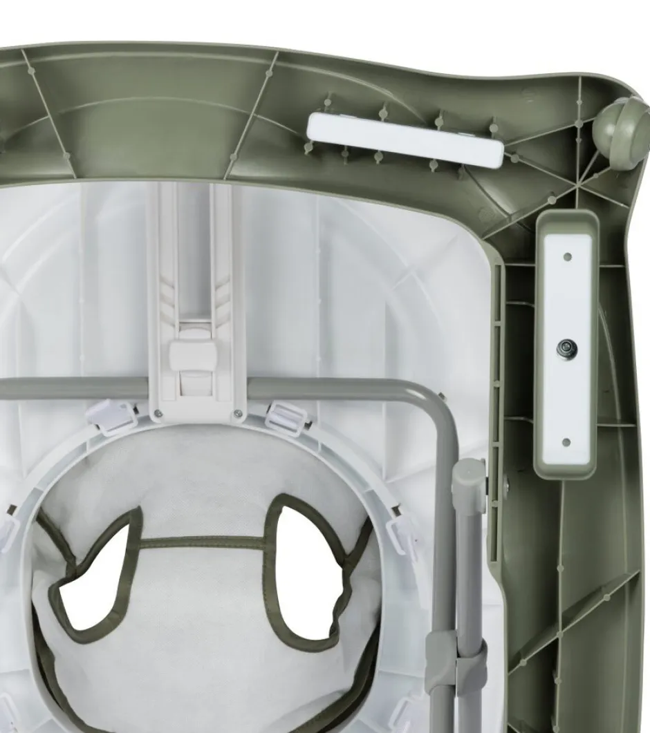 Clearance Dalia gåvogn green Gåvogne & Aktivitetsborde