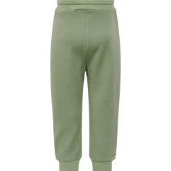 New Dallas bukser - OIL GREEN Uldunderdele|Bukser