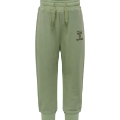 New Dallas bukser - OIL GREEN Uldunderdele|Bukser