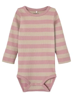 Hot Danny ls body - WOODROSE Bodystocking Langærmet