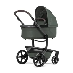Best Day5 Komplet - Forest green Kombivogne Med Ergonomiske Sæder