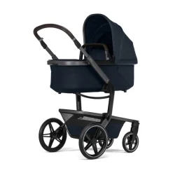 Day5 Komplet - Navy blue Kombivogne Med Ergonomiske Sæder