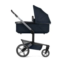 Day5 Komplet - Navy blue Kombivogne Med Ergonomiske Sæder