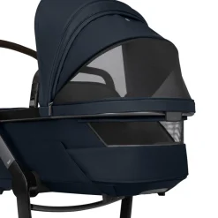 Day5 Komplet - Navy blue Kombivogne Med Ergonomiske Sæder