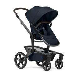 Day5 Komplet - Navy blue Kombivogne Med Ergonomiske Sæder