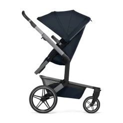 Day5 Komplet - Navy blue Kombivogne Med Ergonomiske Sæder