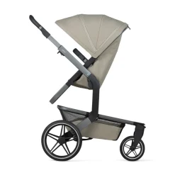 Online Day5 Komplet - Sage green Kombivogne Med Ergonomiske Sæder