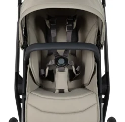 Online Day5 Komplet - Sage green Kombivogne Med Ergonomiske Sæder