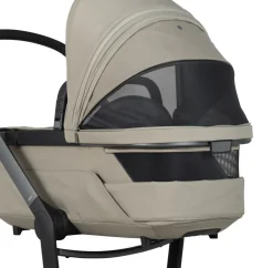 Online Day5 Komplet - Sage green Kombivogne Med Ergonomiske Sæder