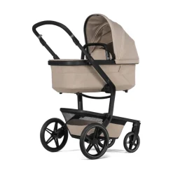 Best Day5 Komplet - Sandy taupe Kombivogne Med Ergonomiske Sæder
