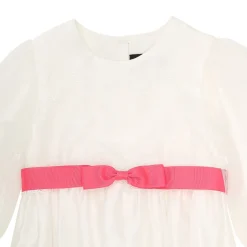 Online Dåbsbånd - Pink Dåbskjoler, Sæt & Tilbehør