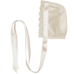 Sale Dåbshat - Ivory Dåbskjoler, Sæt & Tilbehør