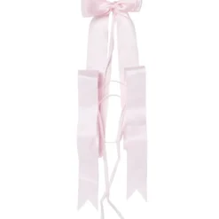 Sale Dåbssløjfe - - Lyserød Dåbskjoler, Sæt & Tilbehør