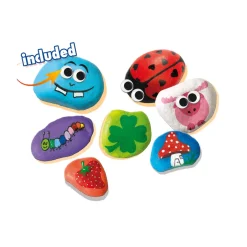 Dekorationssten Kreasæt